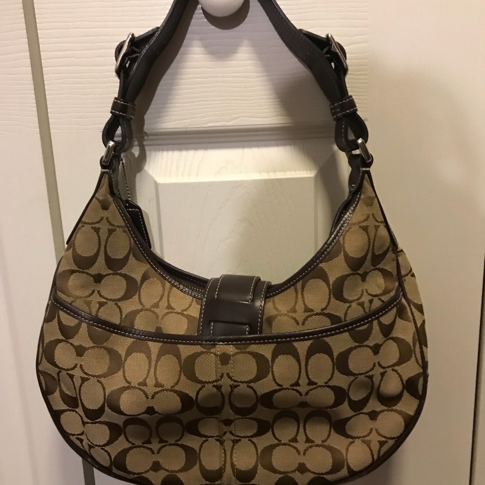 Price Drop! Coach Purse - Picture 2 of 7